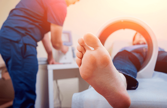 Aparato de Magnetoterapia