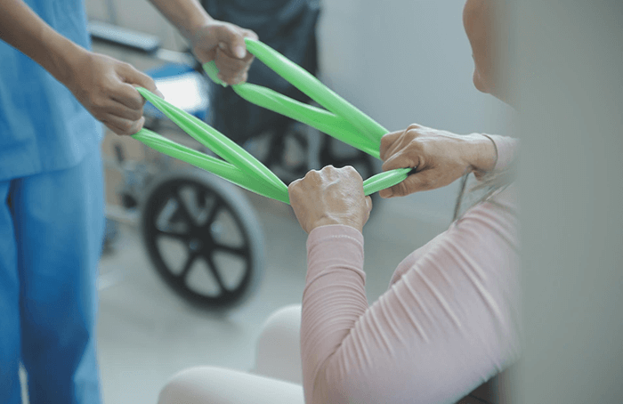 Fisioterapia traumatológica ofrecido por FISIOMEDIK - Especialistas en Fisioterapia